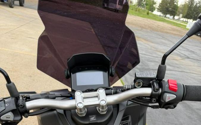 2025 Honda ADV 160