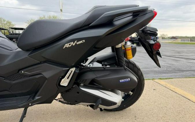 2025 Honda ADV 160
