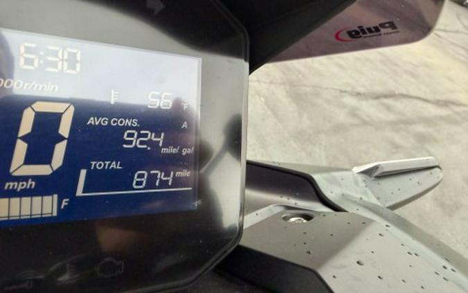 2025 Honda ADV 160