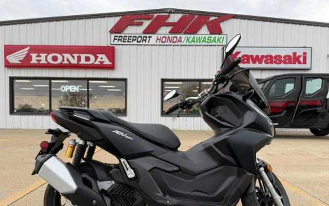 2025 Honda ADV 160