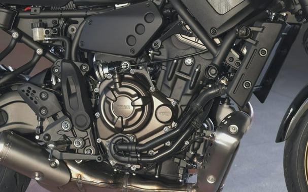 2026 XSR700 - Yamaha