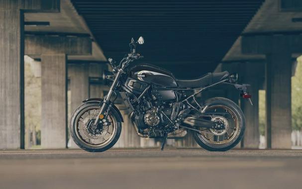 2026 XSR700 - Yamaha
