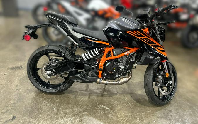 2026 KTM 390 DUKE