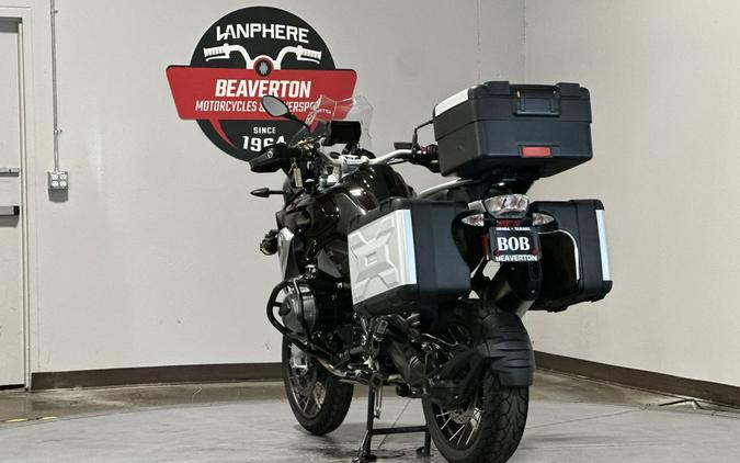 2016 BMW R 1200 GS