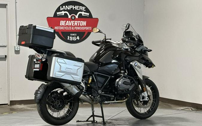 2016 BMW R 1200 GS