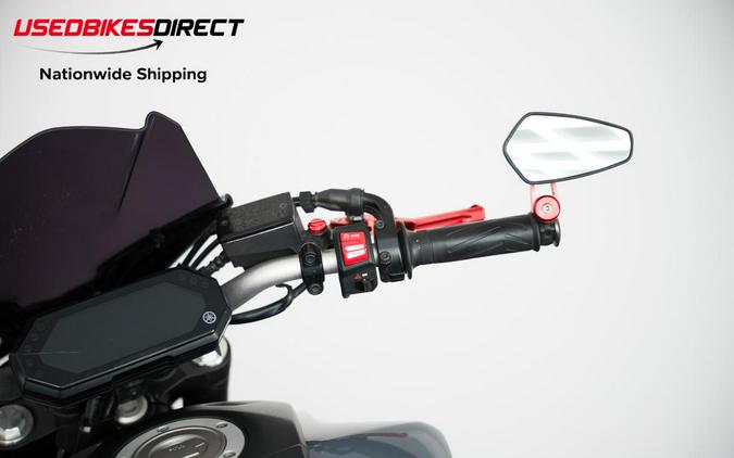 2022 Yamaha MT-07 - $6,999.00