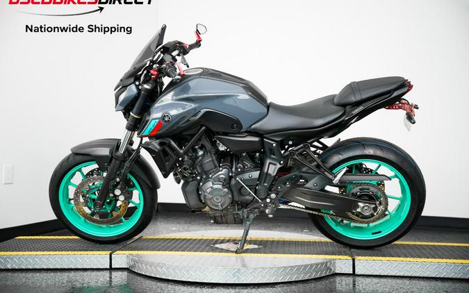 2022 Yamaha MT-07 - $6,999.00