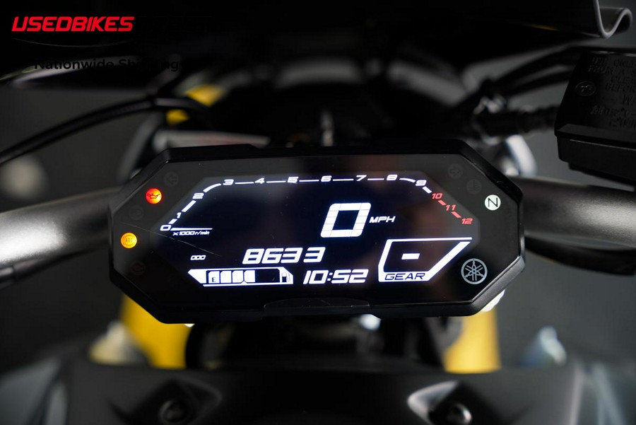 2022 Yamaha MT-07 - $6,999.00