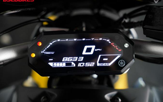 2022 Yamaha MT-07 - $6,999.00