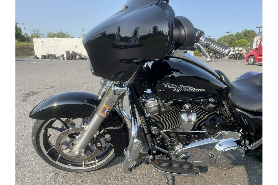 2020 STREET GLIDE - Harley-Davidson®