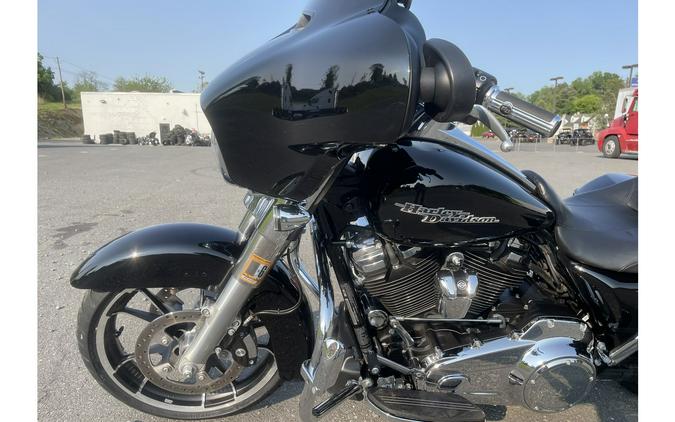 2020 STREET GLIDE - Harley-Davidson®