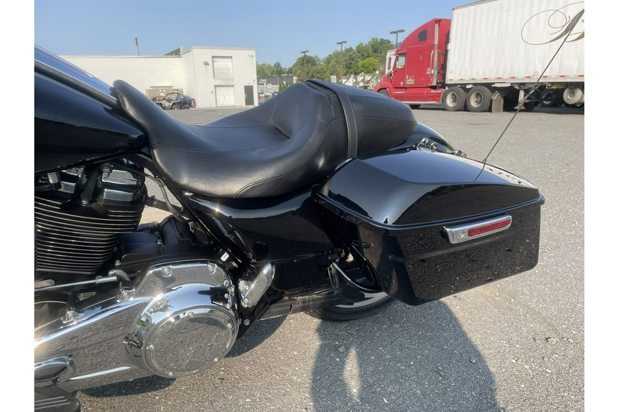 2020 STREET GLIDE - Harley-Davidson®