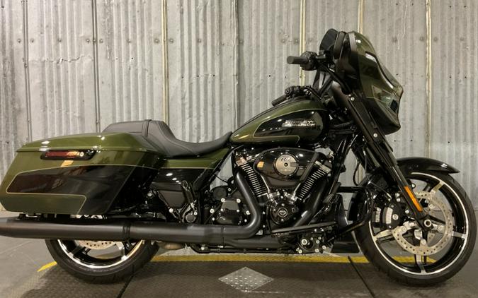 2026 Harley-Davidson STREET GLIDE