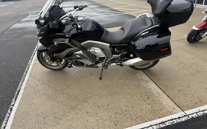 2026 BMW K 1600 GTL