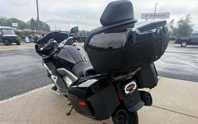 2026 BMW K 1600 GTL