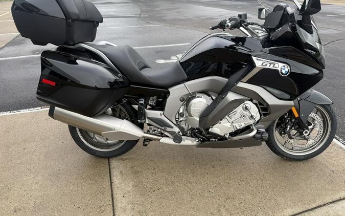 2026 BMW K 1600 GTL