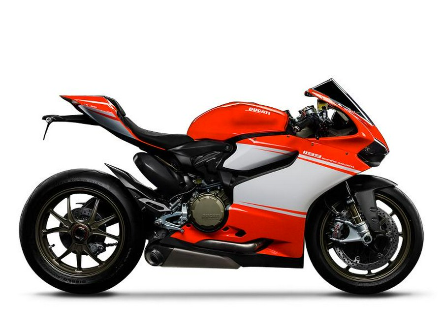 2014 Ducati 1199 Superleggera