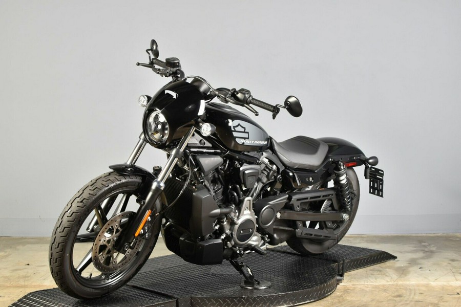 2022 Harley-Davidson Nightster