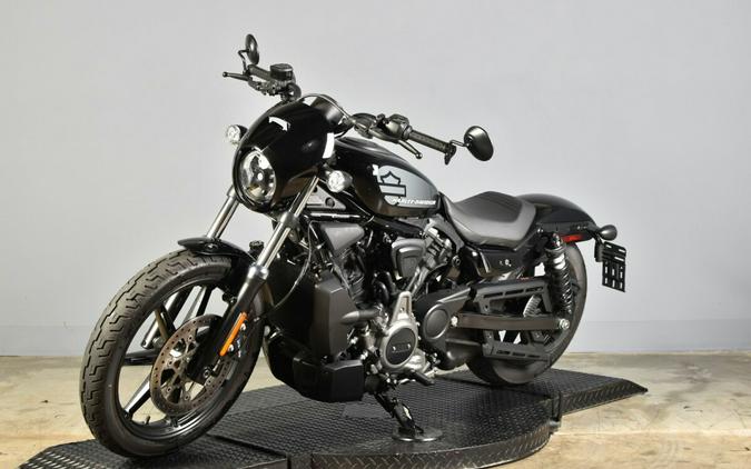 2022 Harley-Davidson Nightster