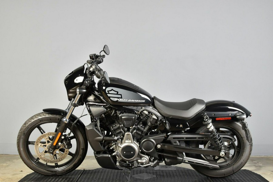 2022 Harley-Davidson Nightster