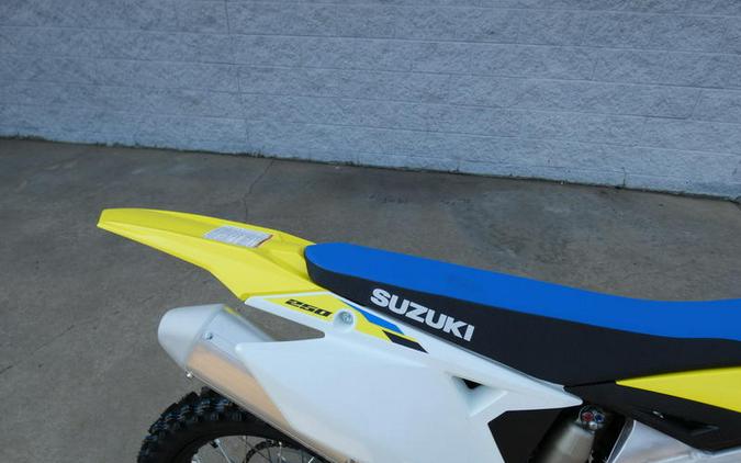 2024 Suzuki RM-Z250