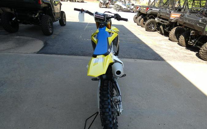 2024 Suzuki RM-Z250