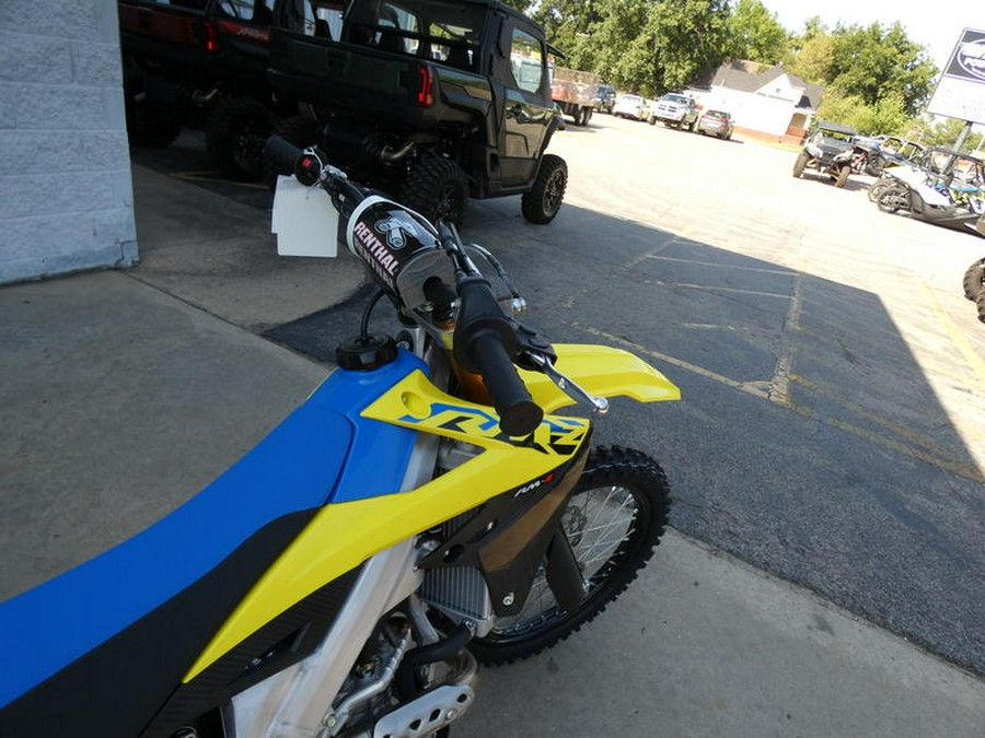 2024 Suzuki RM-Z250