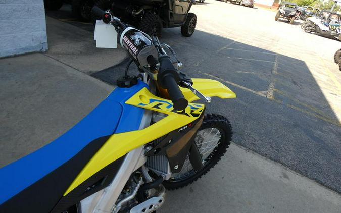 2024 Suzuki RM-Z250