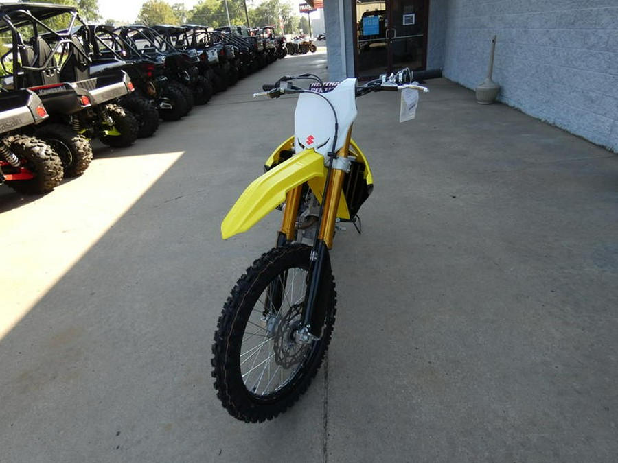 2024 Suzuki RM-Z250