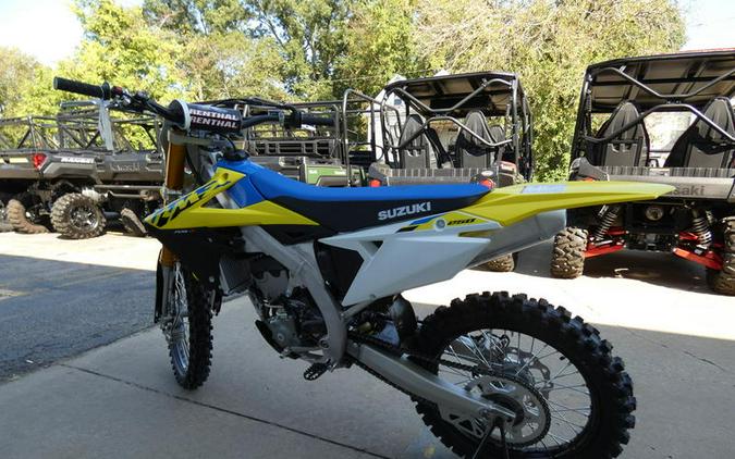 2024 Suzuki RM-Z250