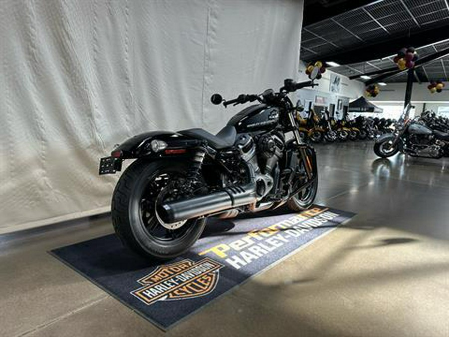 2022 Harley-Davidson Nightster™