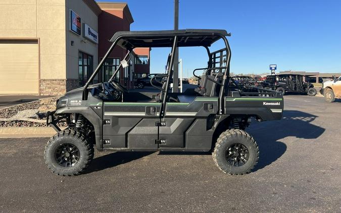 2024 Kawasaki Mule PRO-FXT™ 1000 LE