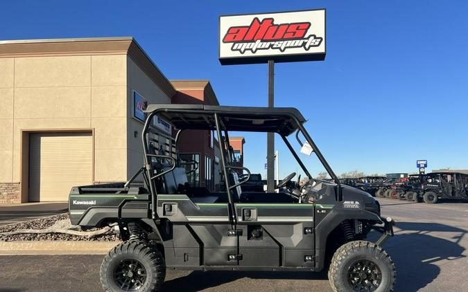 2024 Kawasaki Mule PRO-FXT™ 1000 LE