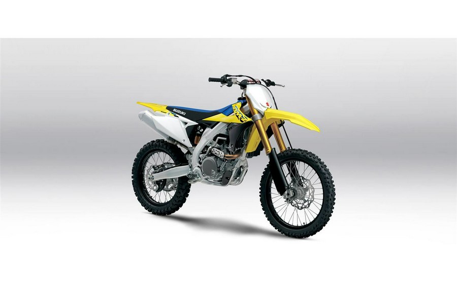 2024 Suzuki RM-Z450