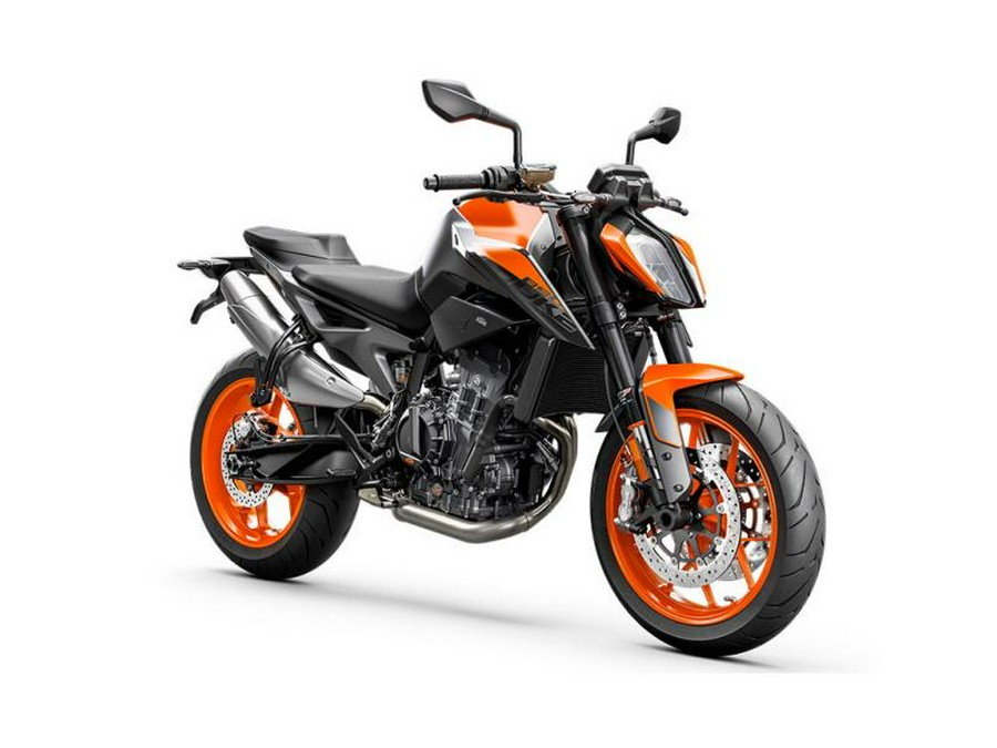 2022 KTM 890 Duke