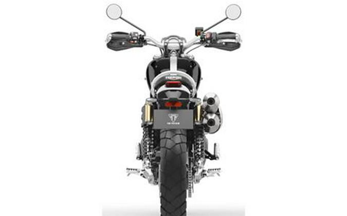 2024 Triumph Scrambler 1200 XE