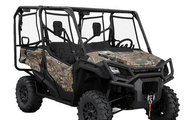 2024 Honda Pioneer 1000-5 Forest