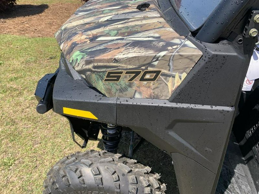 2024 Polaris® Ranger SP 570 Premium Polaris Pursuit Camo