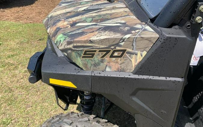 2024 Polaris® Ranger SP 570 Premium Polaris Pursuit Camo