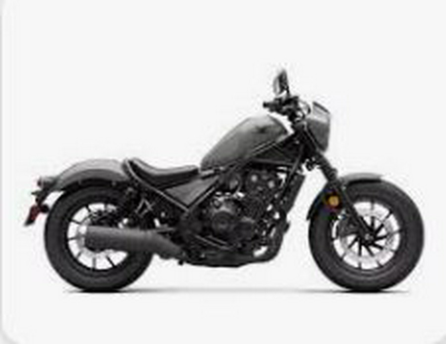 2024 Honda REBEL 500 ABS SE