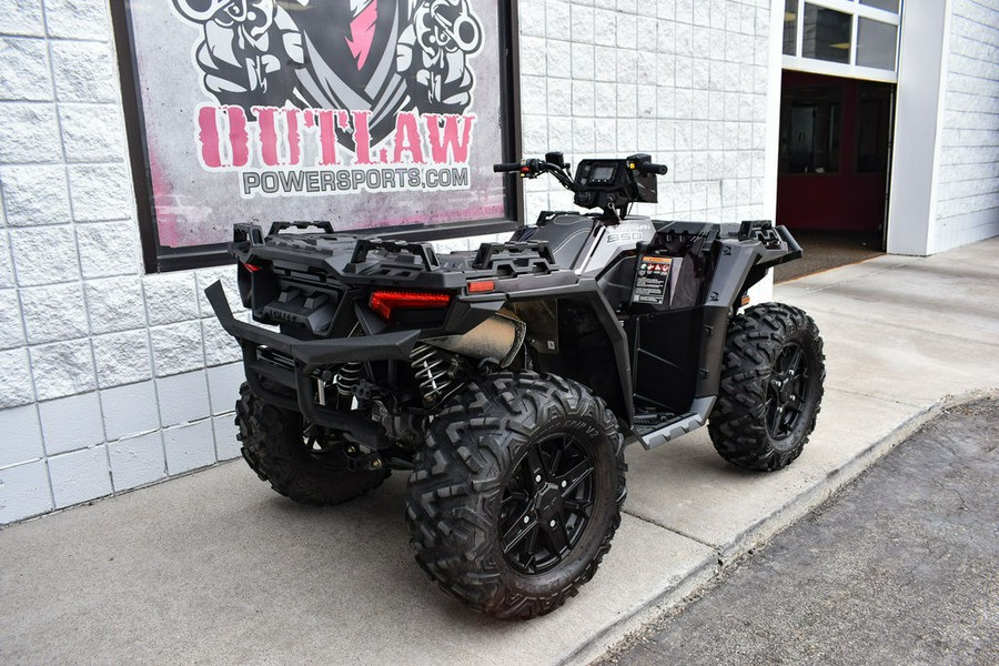 2023 Polaris® Sportsman 850 Ultimate Trail