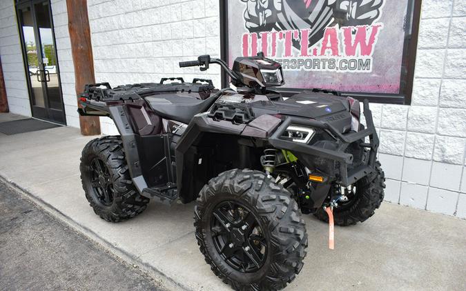 2023 Polaris® Sportsman 850 Ultimate Trail