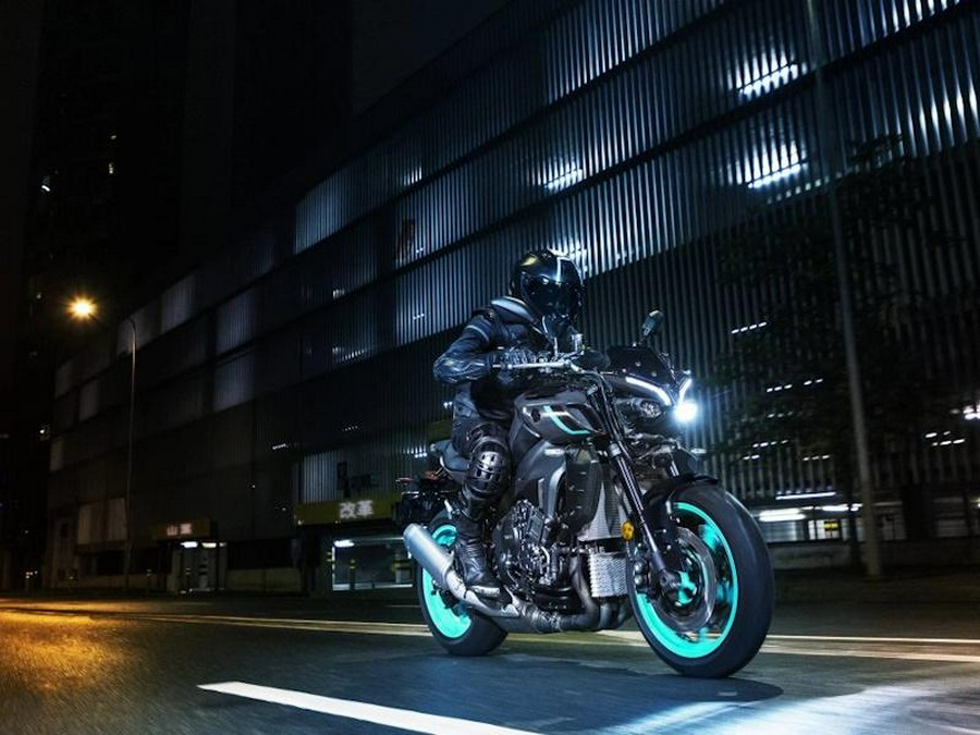 2024 Yamaha MT-10