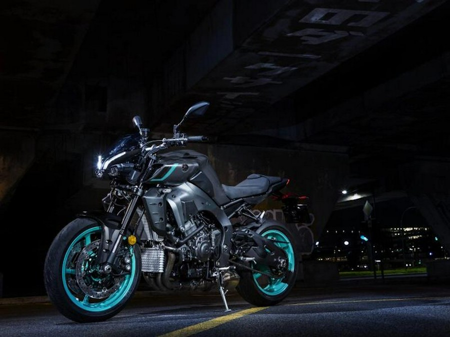 2024 Yamaha MT-10