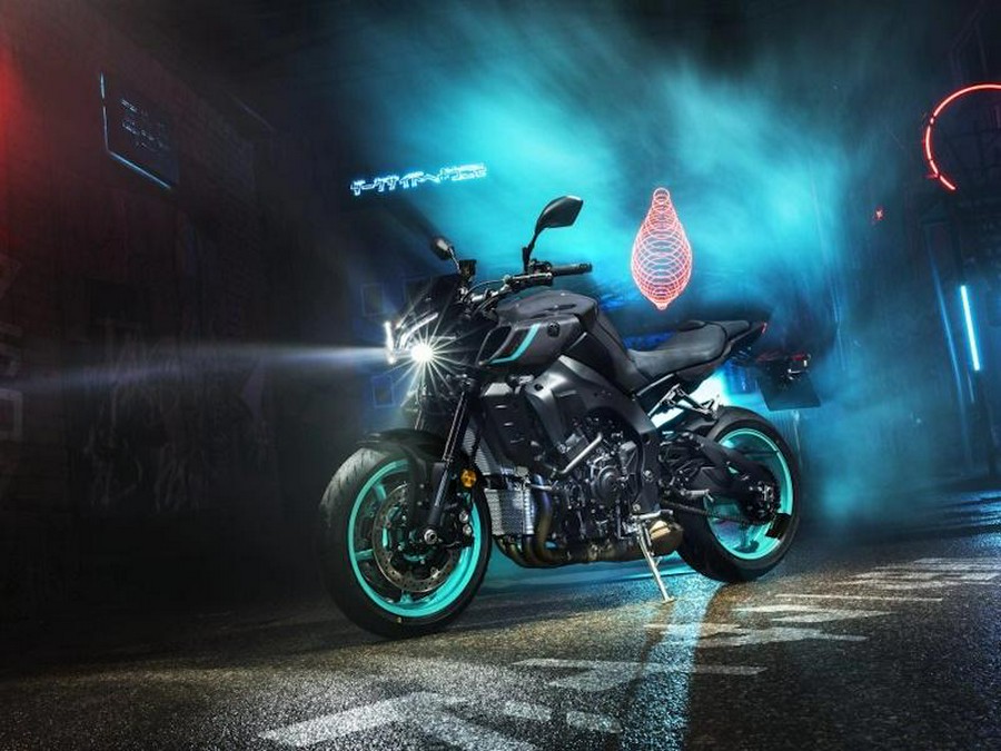 2024 Yamaha MT-10