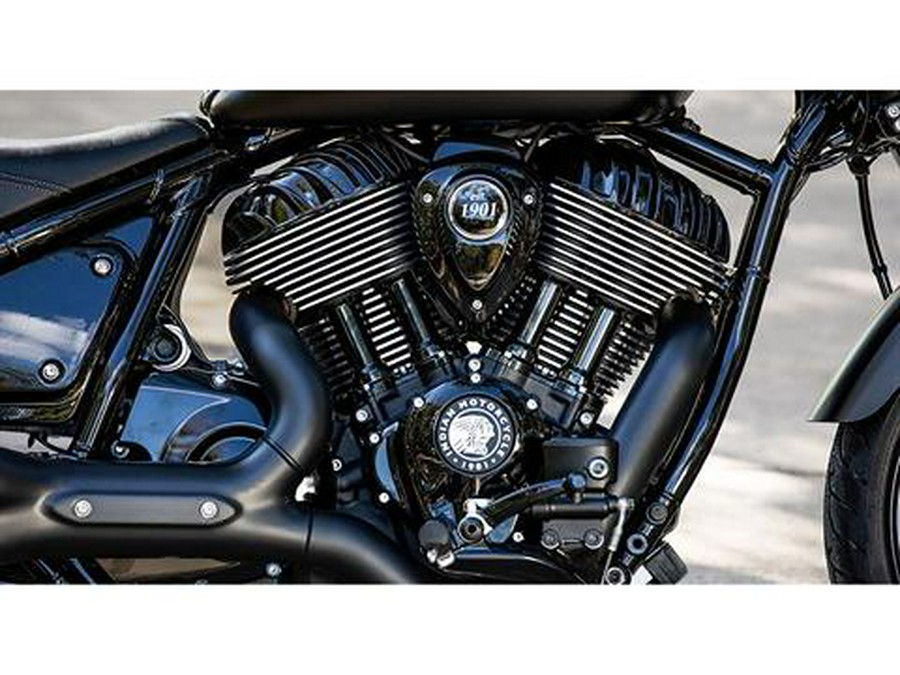 2024 Indian Motorcycle Chief Bobber Dark Horse® Icon