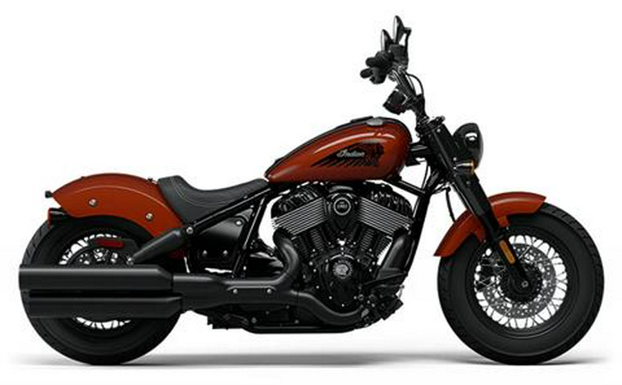 2024 Indian Motorcycle Chief Bobber Dark Horse® Icon