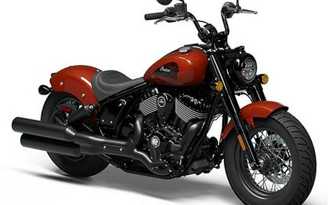 2024 Indian Motorcycle Chief Bobber Dark Horse® Icon