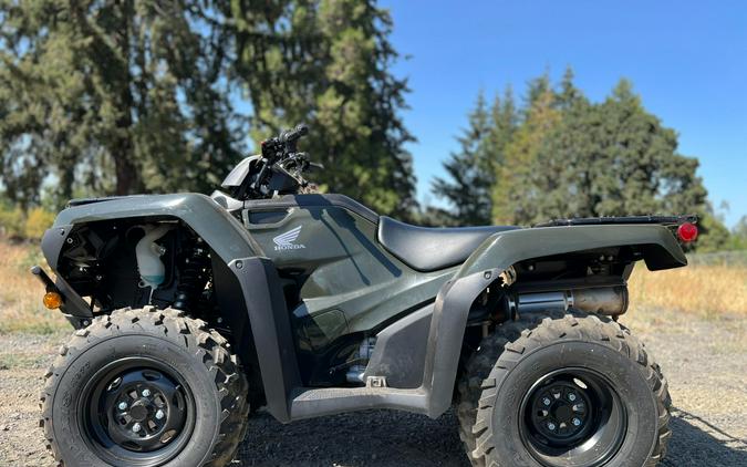 2024 Honda FourTrax Rancher