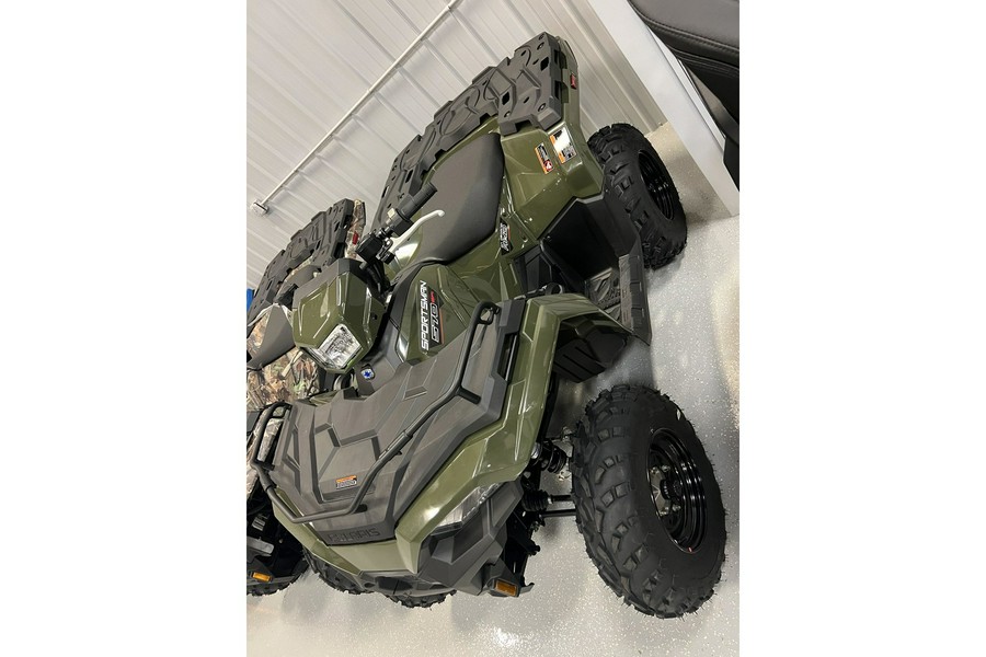 2024 Polaris Industries SPORTSMAN 570